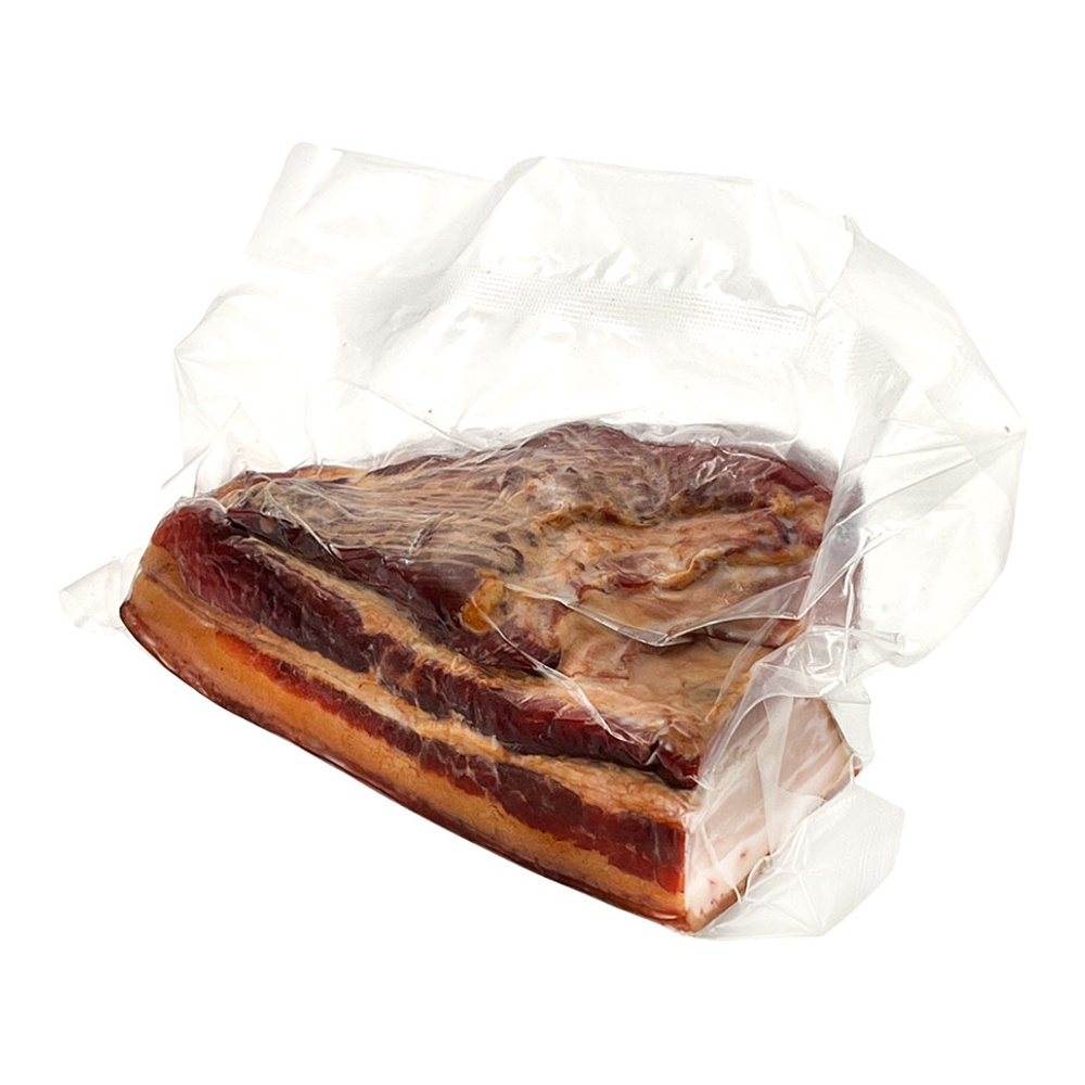 Грудинка свиная в/к 1кг в/у Сытый город