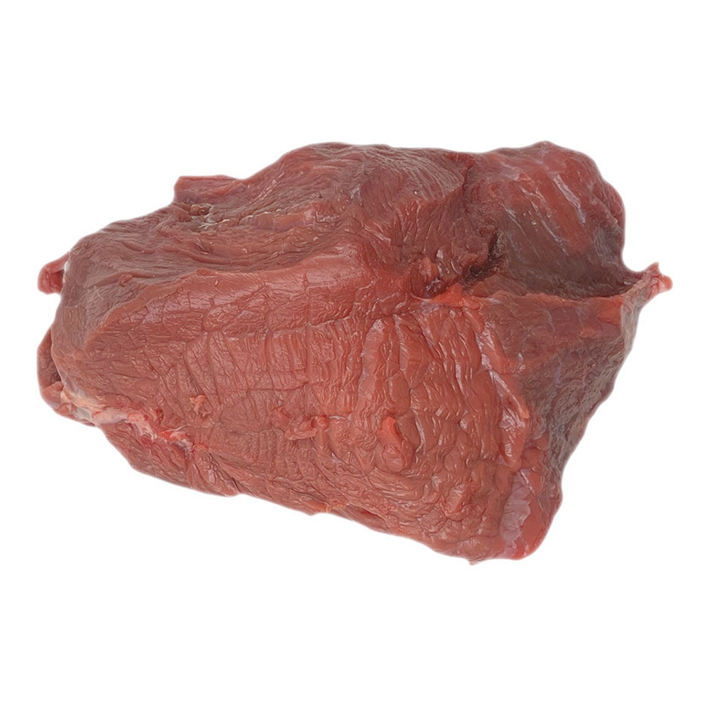 Бедро говяжье без кости охлажденное 1кг Мясоешька