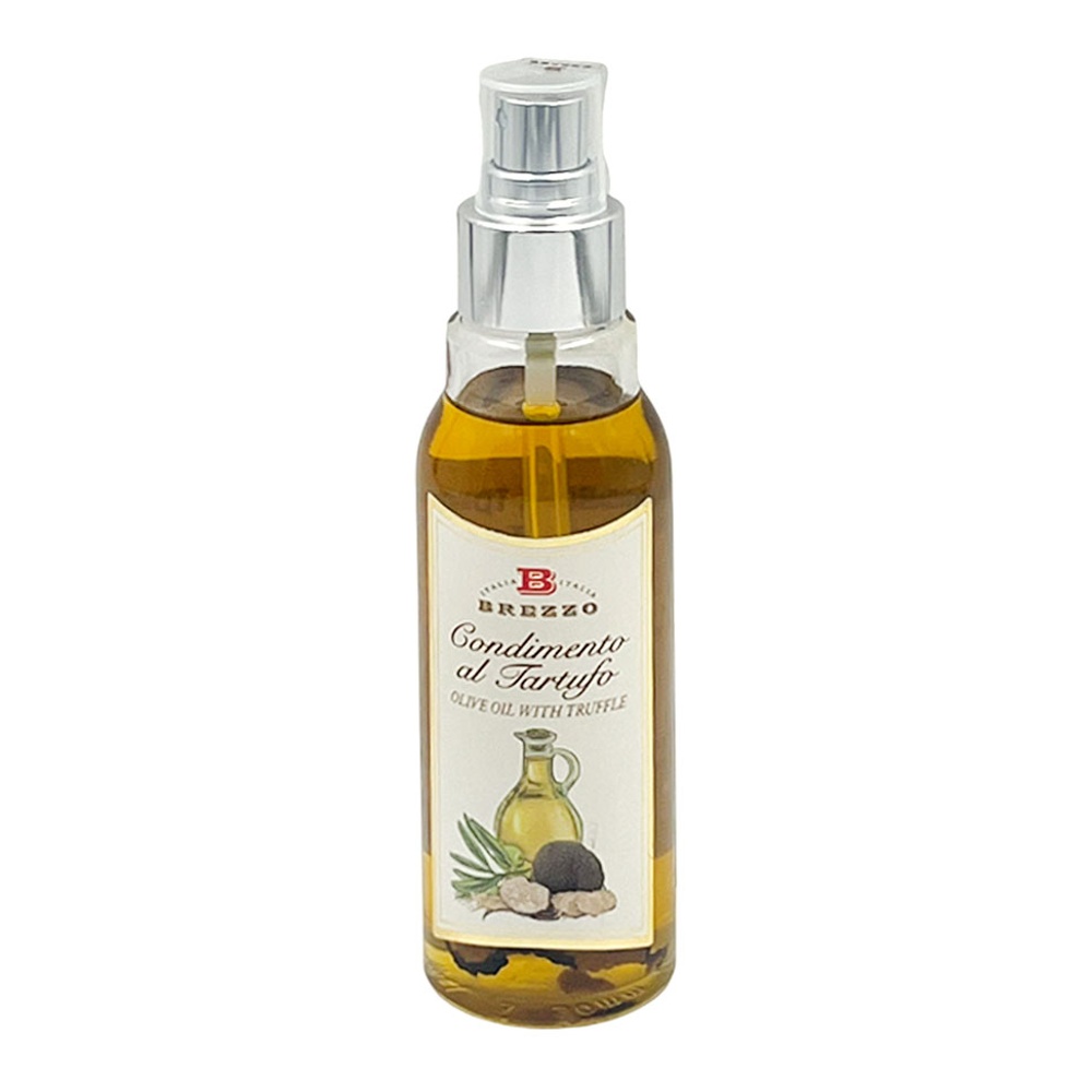 Масло Бреццо оливковое с трюфелем распылитель 0,1л ст/б