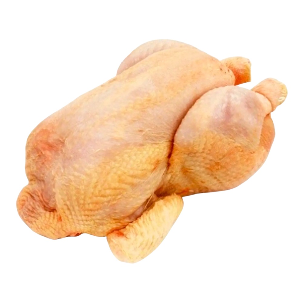 Цыпленок-корнишон с/м тушка потрошеная 1с вес Межениновская п/ф