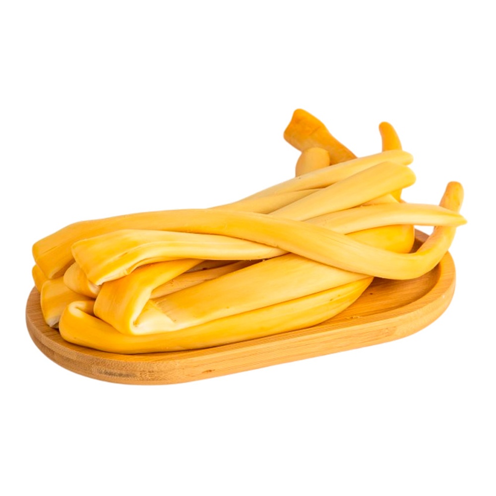 Сыр Вкусней Балыковый копченый 45% вес СПК Сибирь