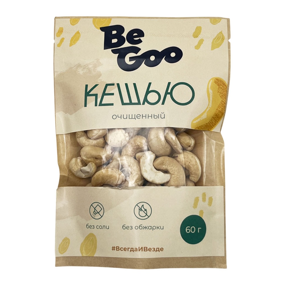 Кешью БиГу ядро 60г