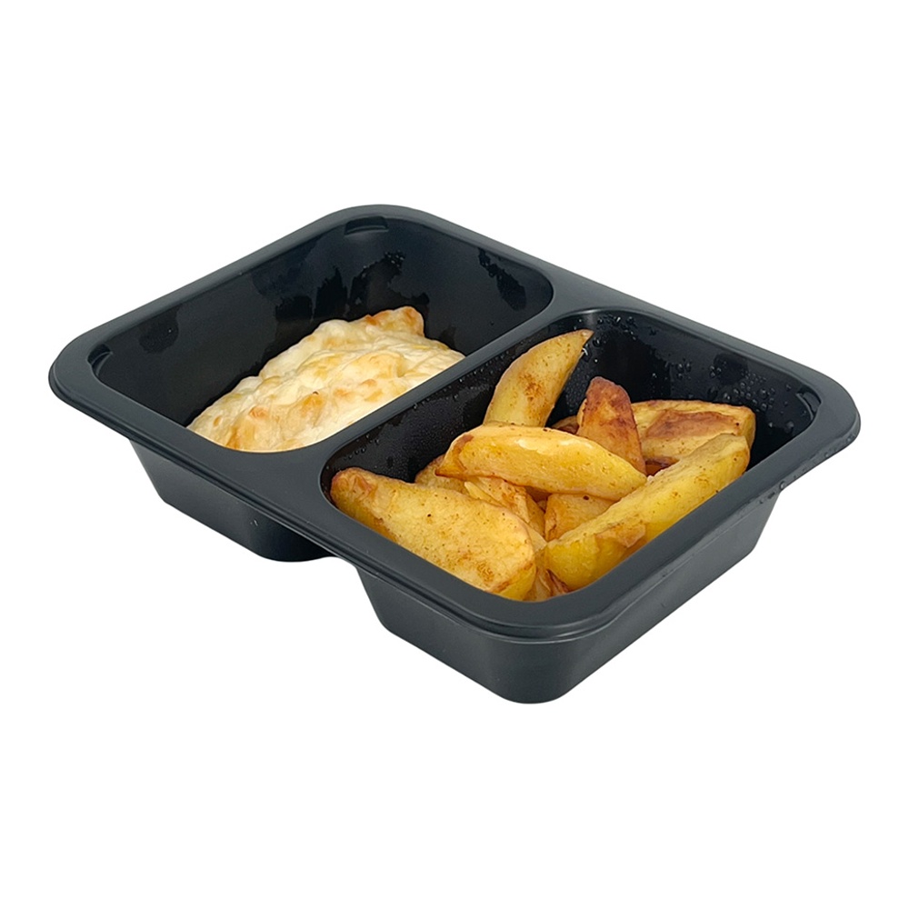 Куриное филе под сыром с картофельными дольками 270г ИП Ананьева