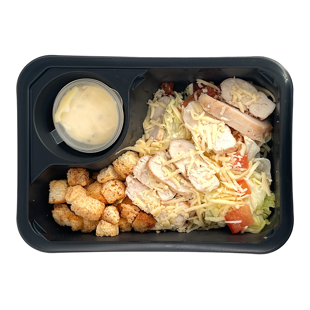 Салат Цезарь 150г ИП Ананьева