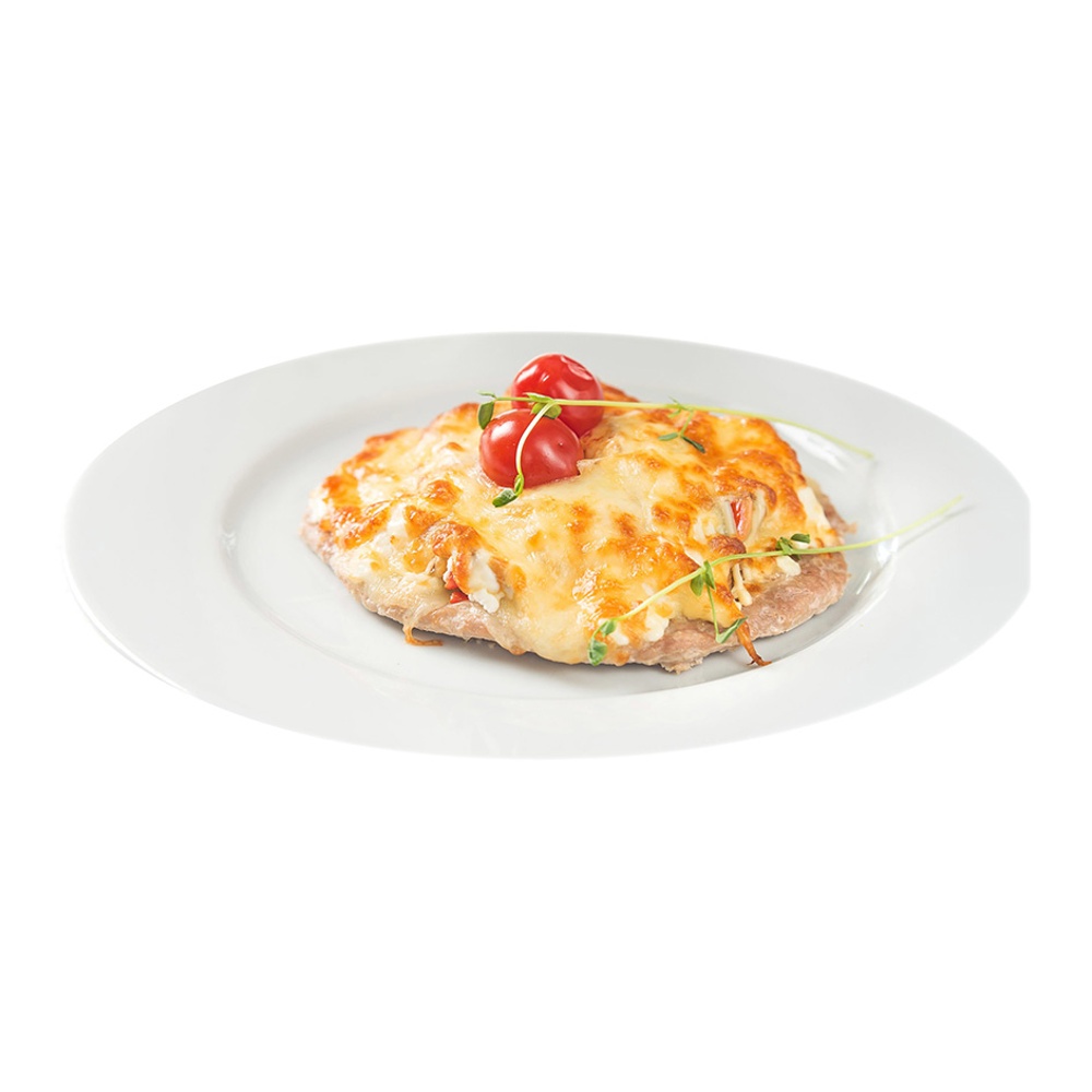 Филе куриное с помидорами и сыром вес Командор