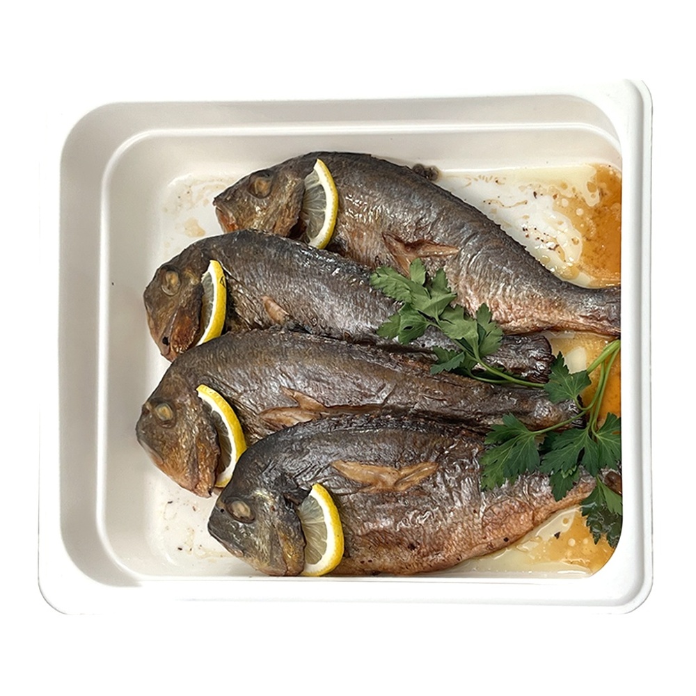 Дорадо запеченная 100г Удачная гастрономия