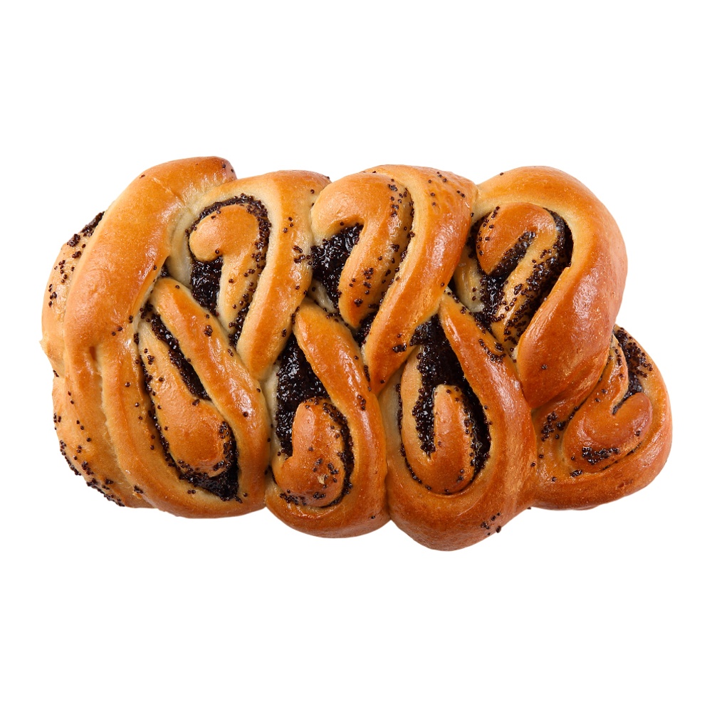 Колосок сибирский Юбилейный с маком 150г в упаковке Командор