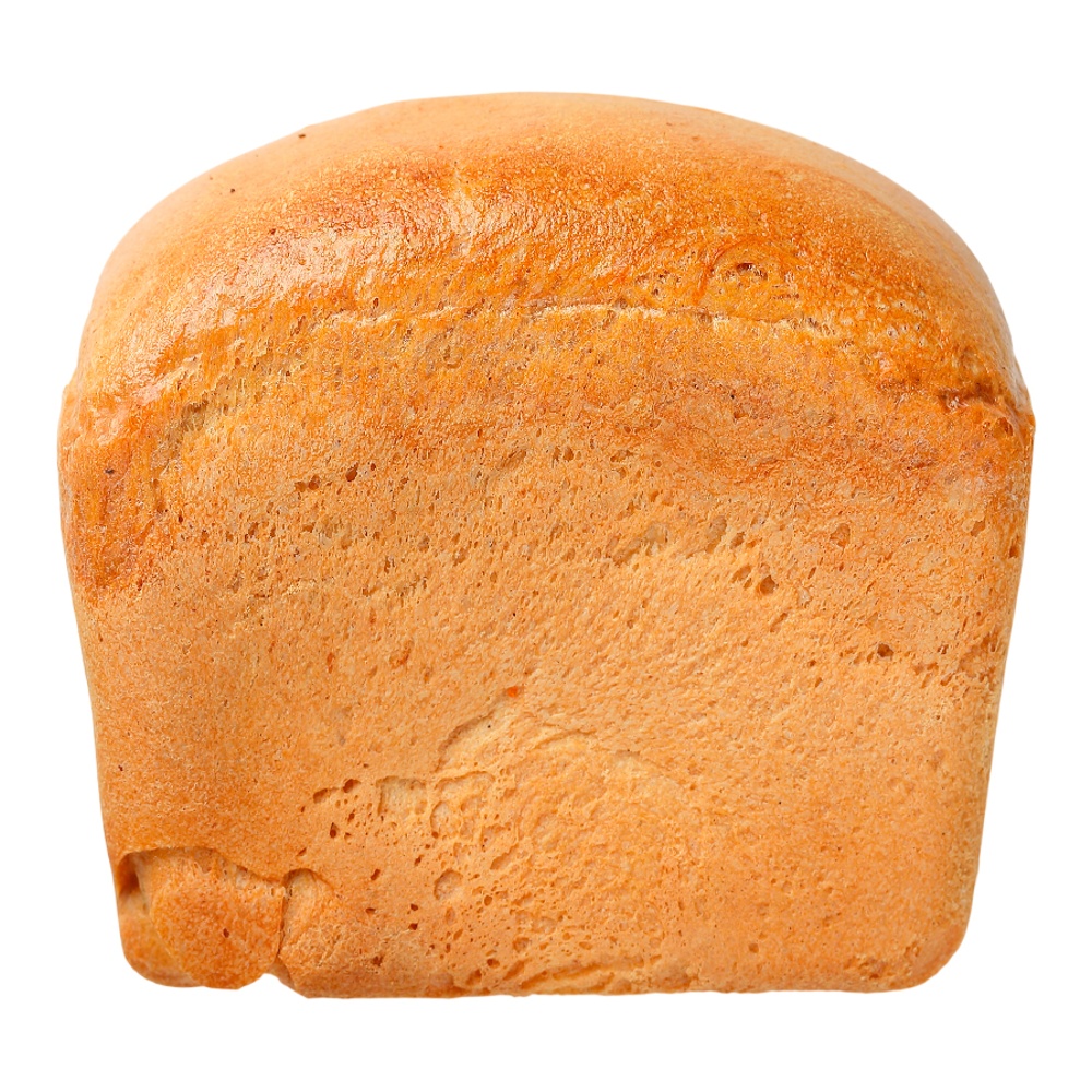 Хлеб пшеничный на закваске 200г в упаковке Командор