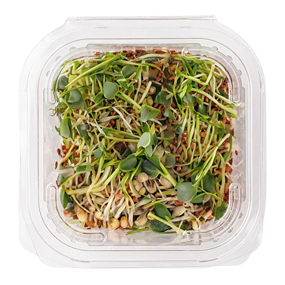 Микрозелень Микс №2 50г пл/у Проростки