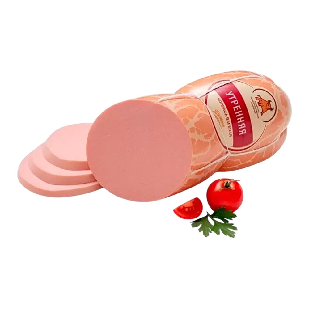 Колбаса Утренняя из мяса птицы 500г КПК