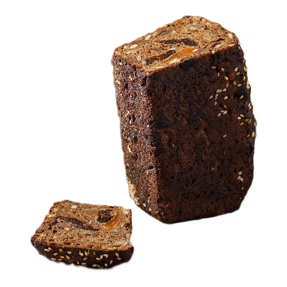 Хлеб Еврейский 300г нарезка Командор