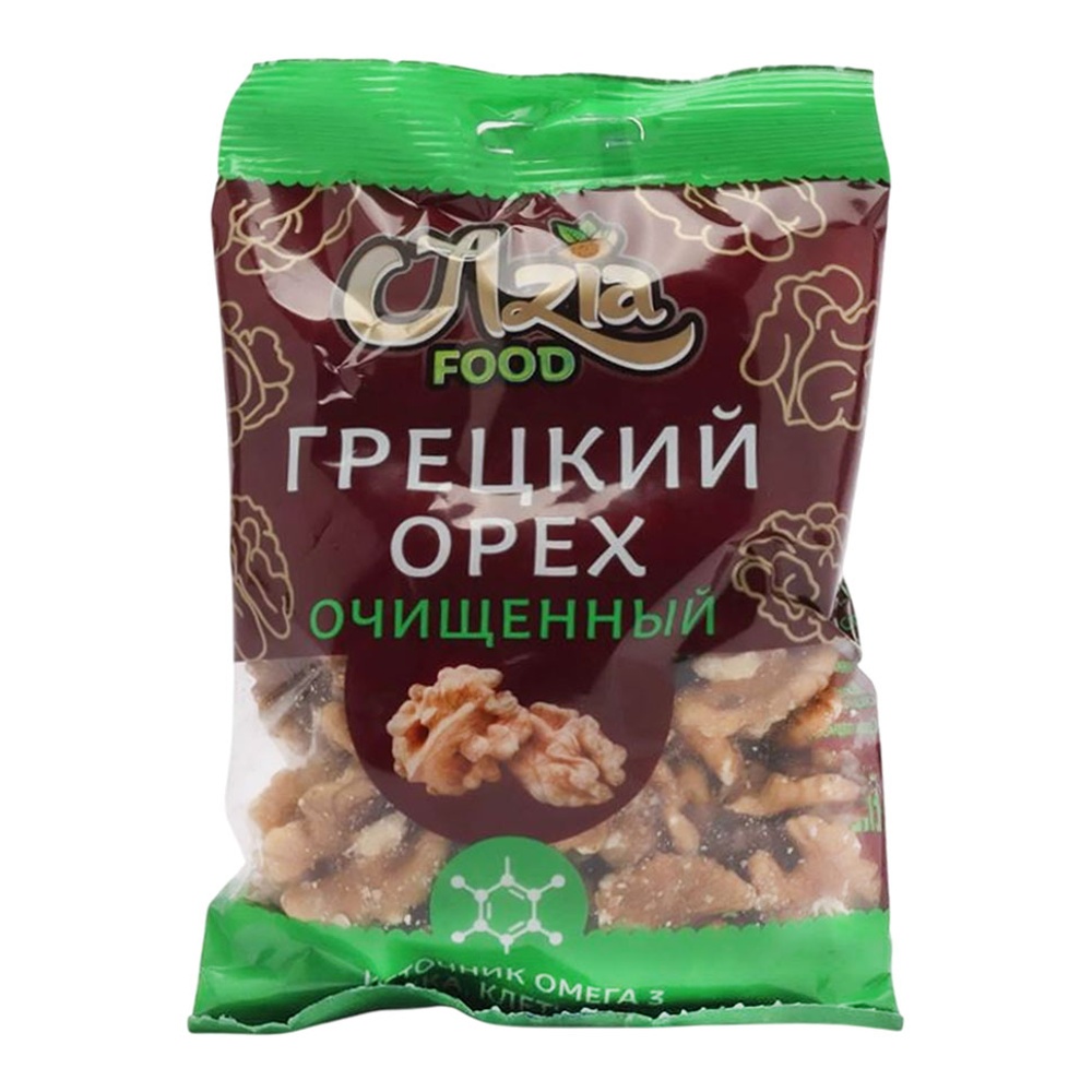 Орех грецкий Азия Фуд ядро 100г