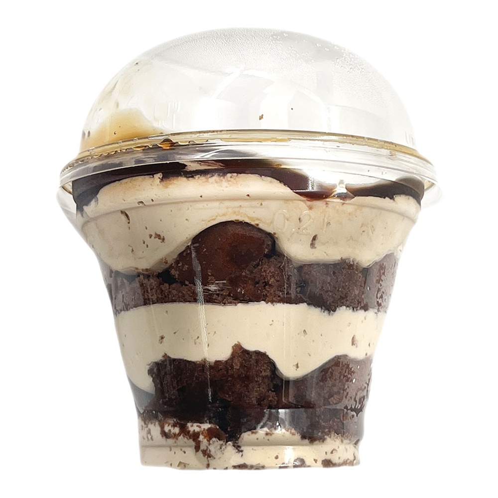 Десерт в стакане Банановый аромат 140г Командор