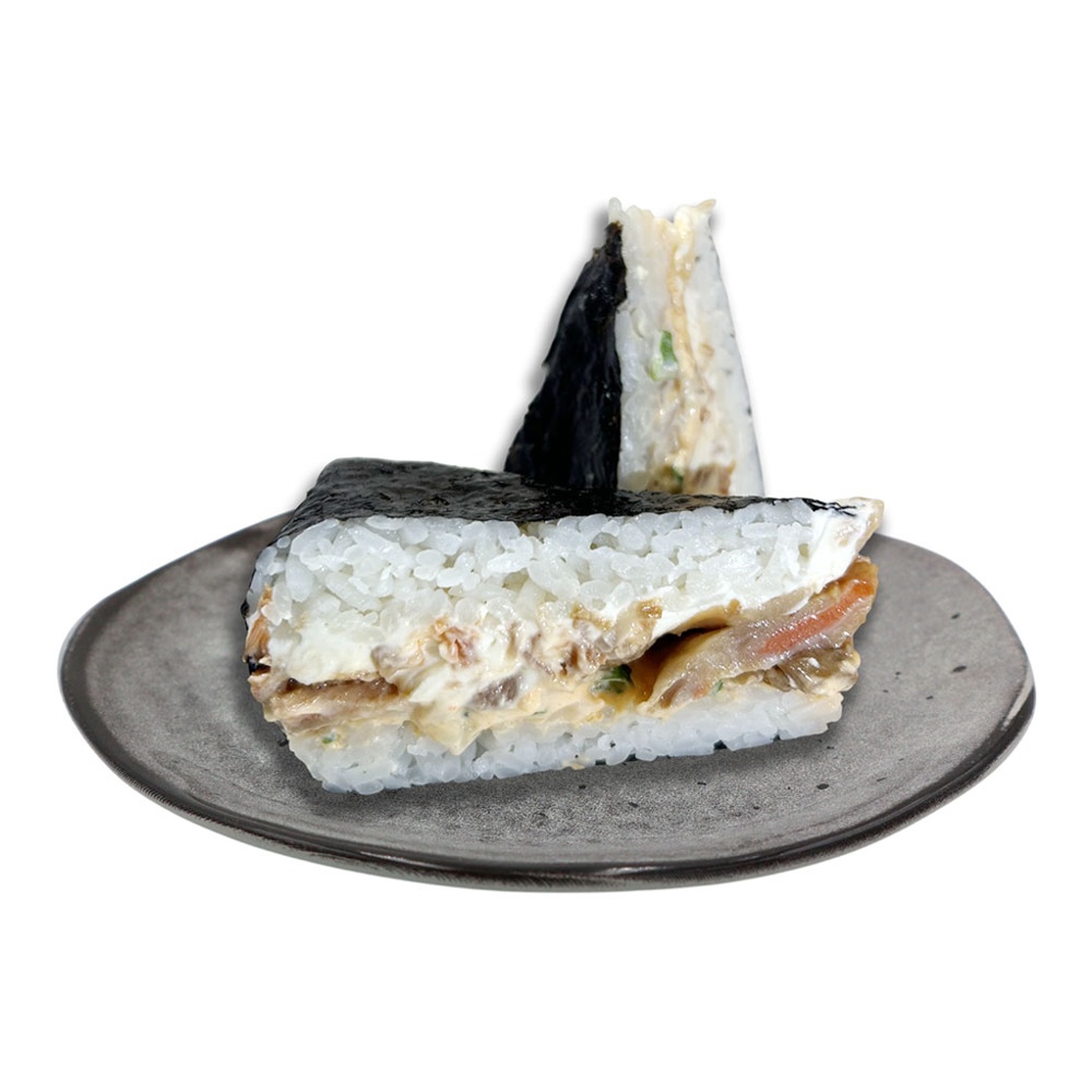 Онигири Лайт Салмон фиш спайси 122г