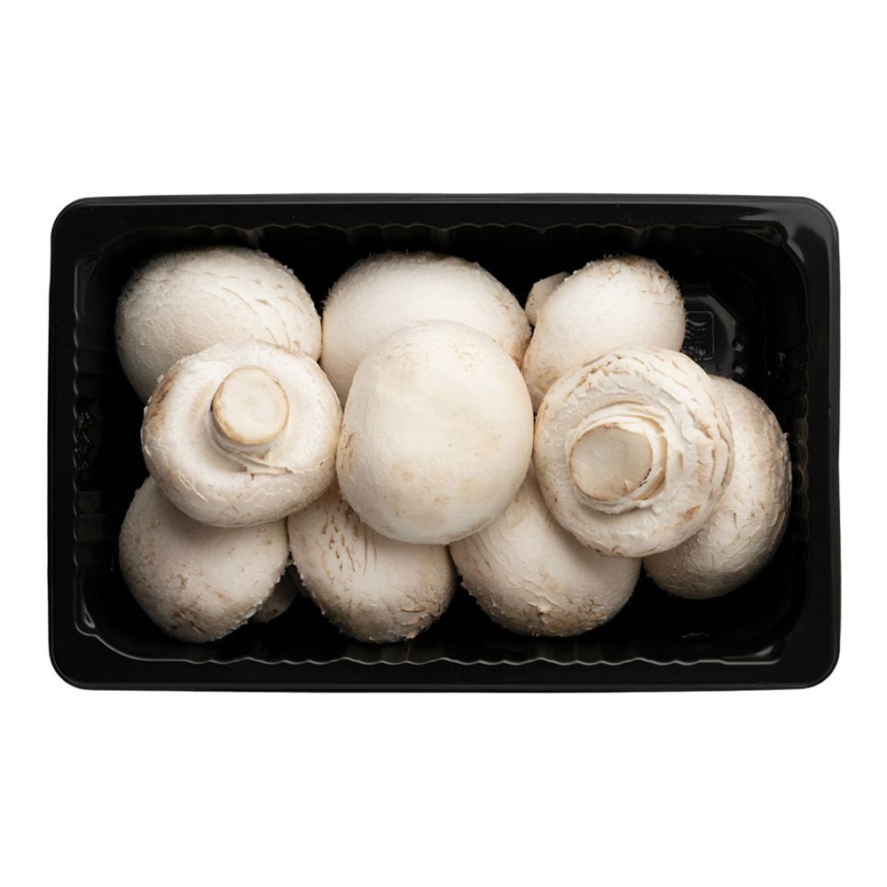 Грибы Шампиньоны белые свежие д/гриля 750г