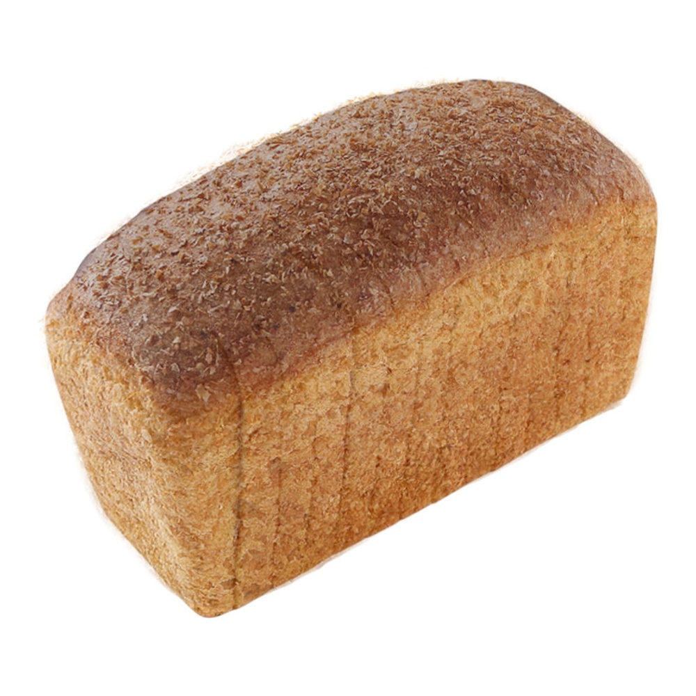 Хлеб йодированный пшенично-ржаной 150г Командор нарезка