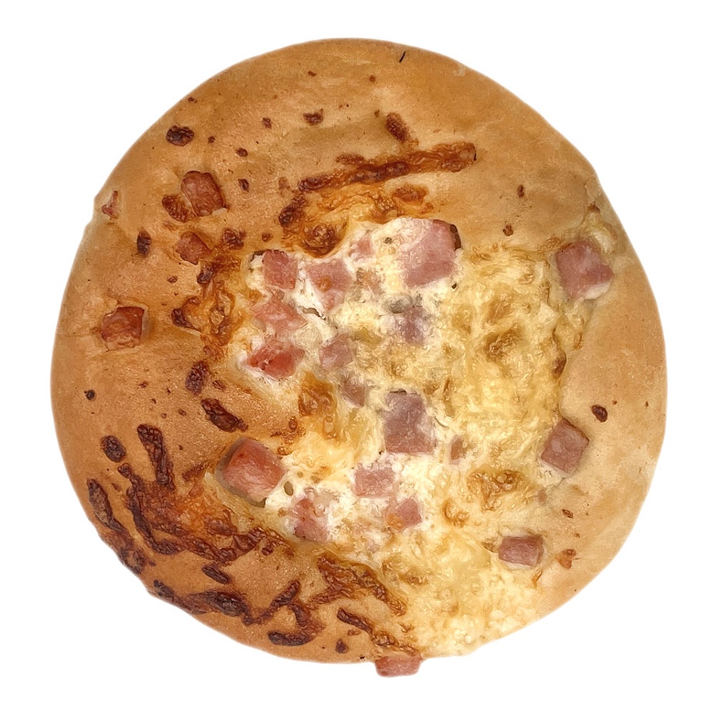 Лепешка с ветчиной и сыром 100г Командор (R)