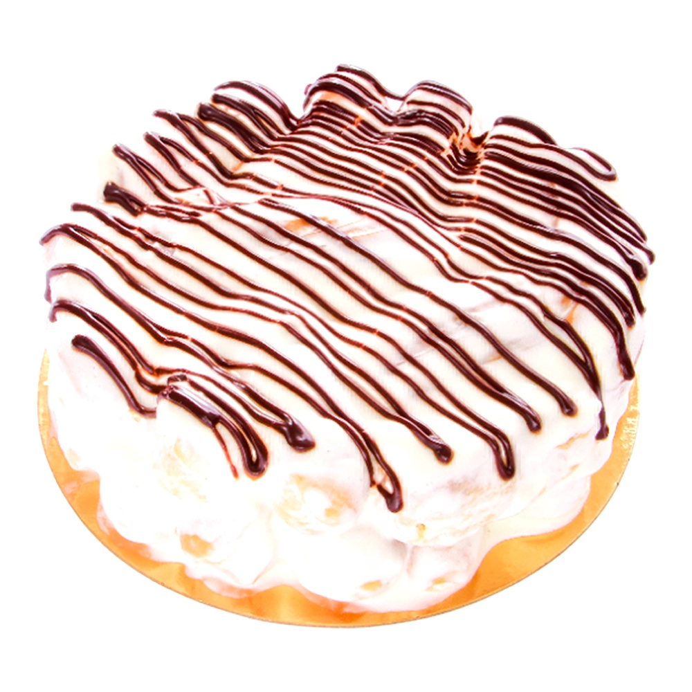 Пирожное Тирамису 90г контейнер Командор