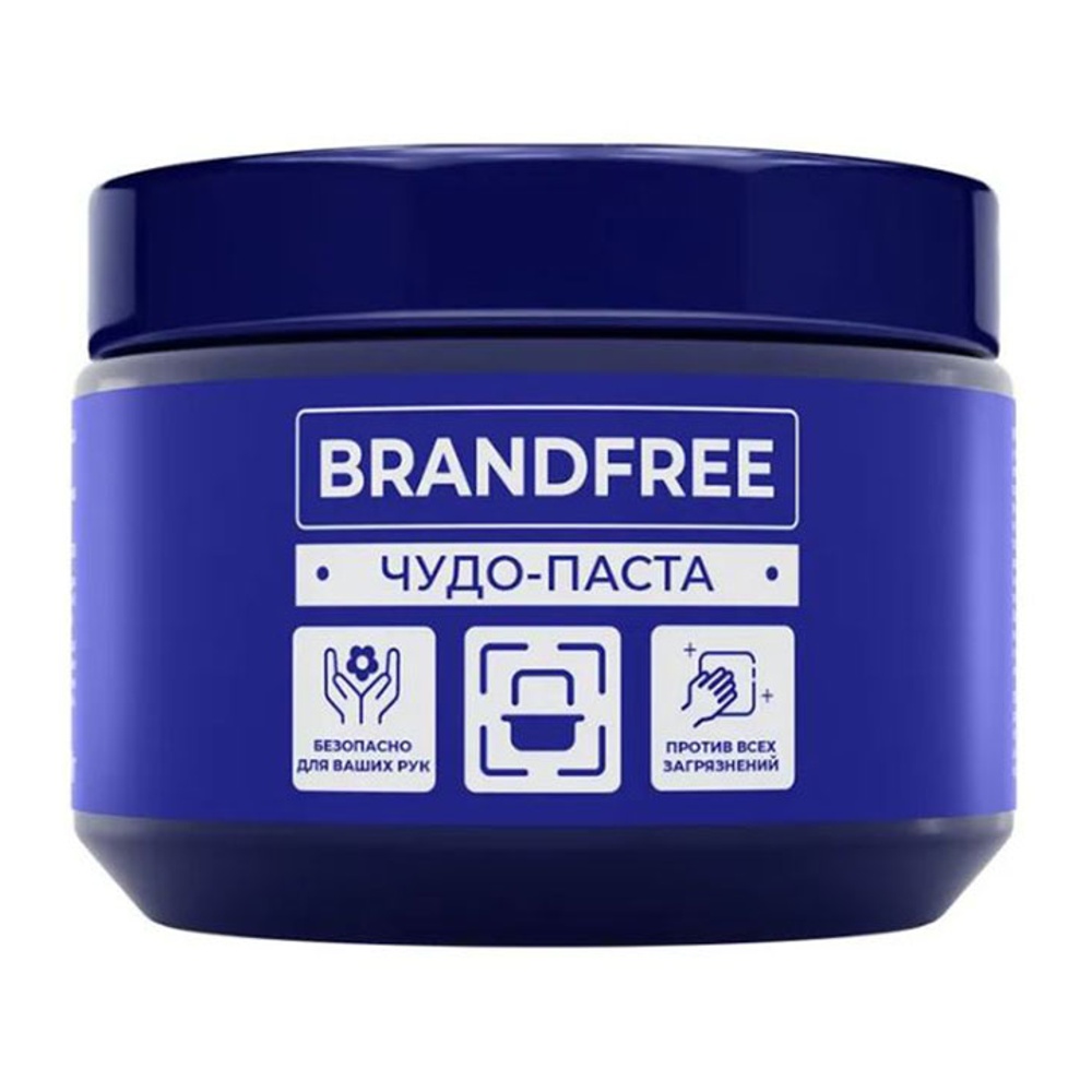 Ср-во Брендфри паста универсальная чистящая для уборки 500г