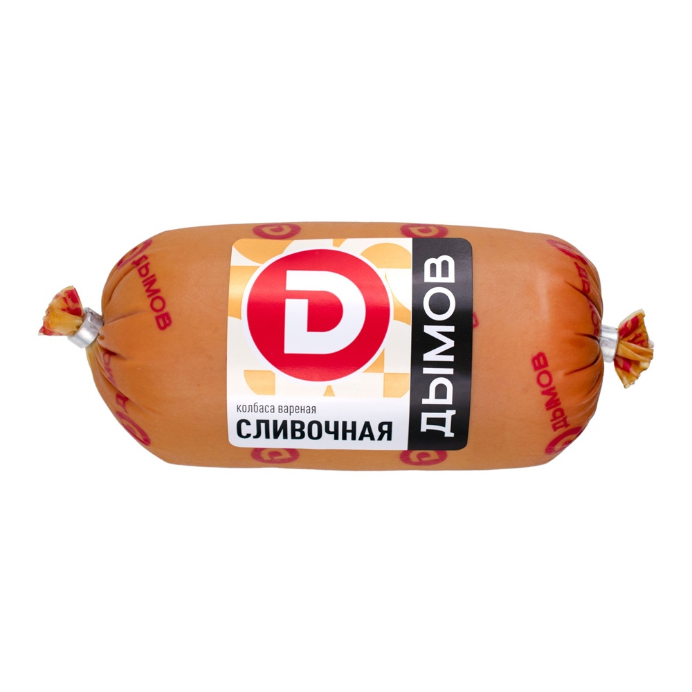 Колбаса Дымов Сливочная в белк/об 370г в/у