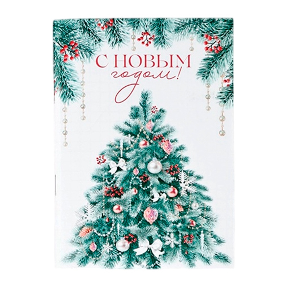 Блокнот 32л А6 Розовое чудо, микс 10871276