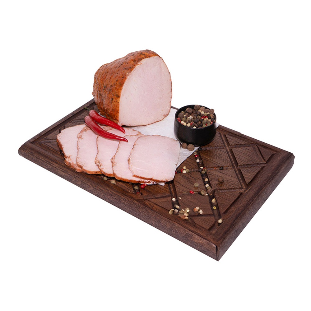 Вырезка из свинины к/в 1кг в/у Анжерские колбасы