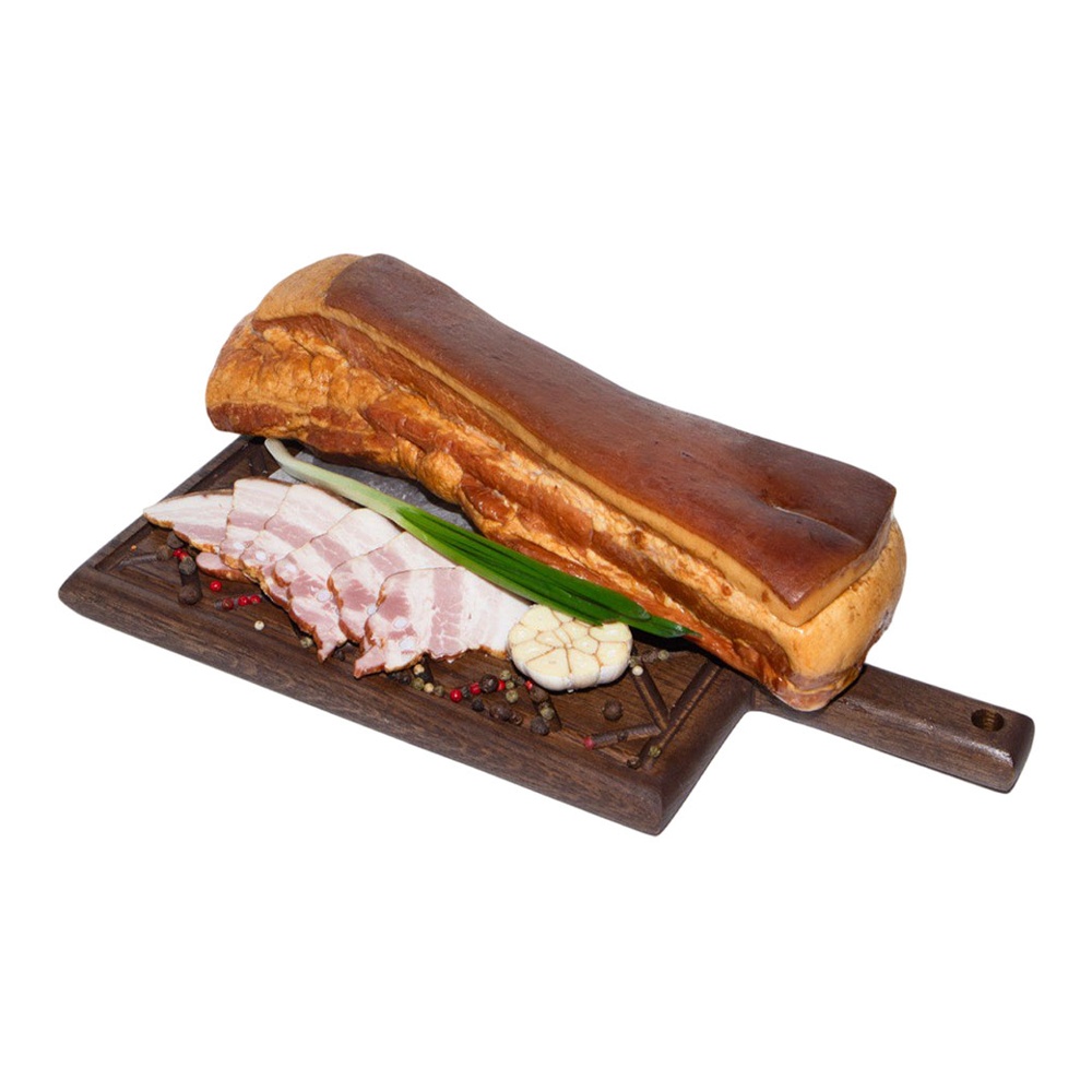 Грудинка Сибирская к/в 1кг в/у Анжерские колбасы