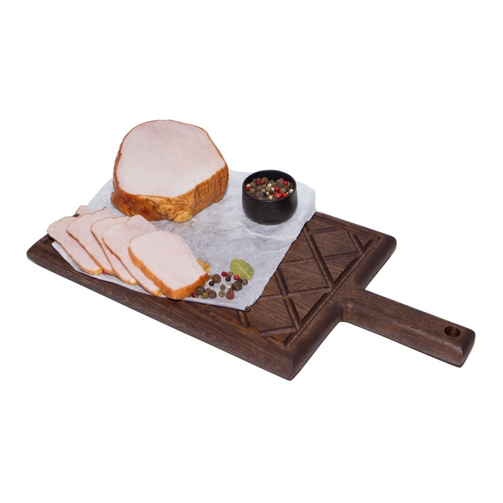 Окорок Домашний к/в 1кг в/у Анжерские колбасы