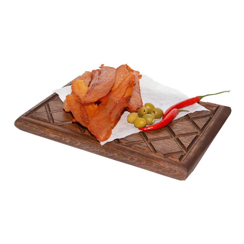 Чипсы из куриного мяса с/к 100г в/у Анжерские колбасы