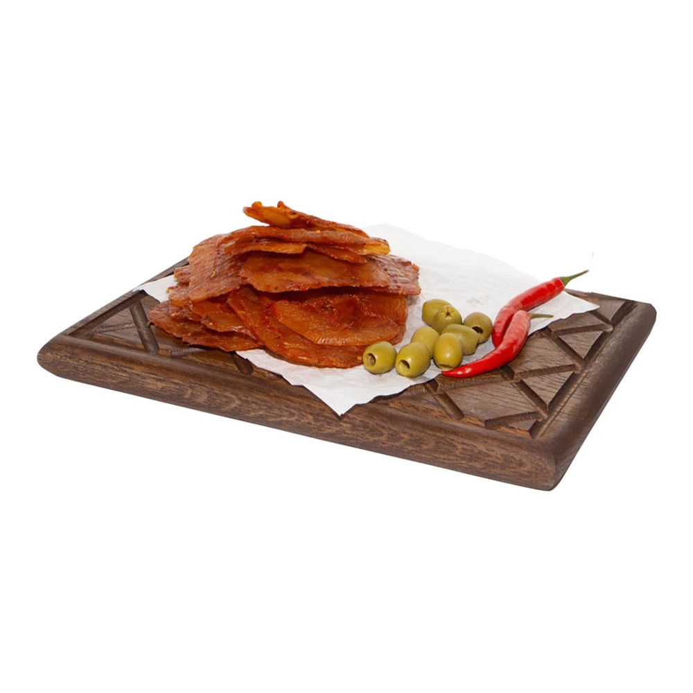 Чипсы из свинины с/к 100г в/у Анжерские колбасы