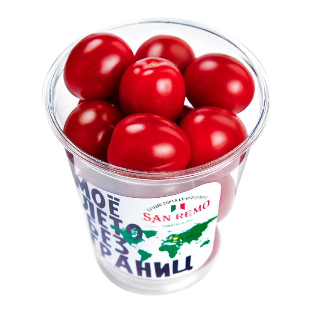 Томаты черри Сан Ремо 200г Мое лето