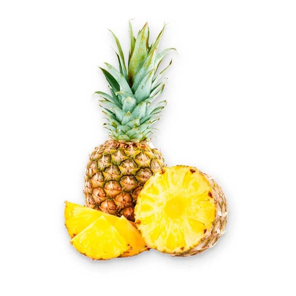 Ананас вес