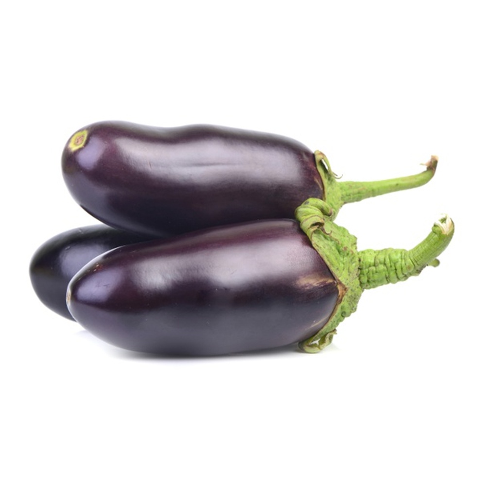 Баклажаны импортные вес