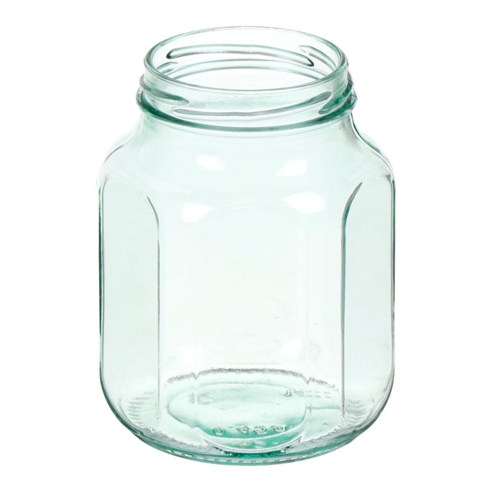 Банка 0,45л твист, диаметр венчика 66мм