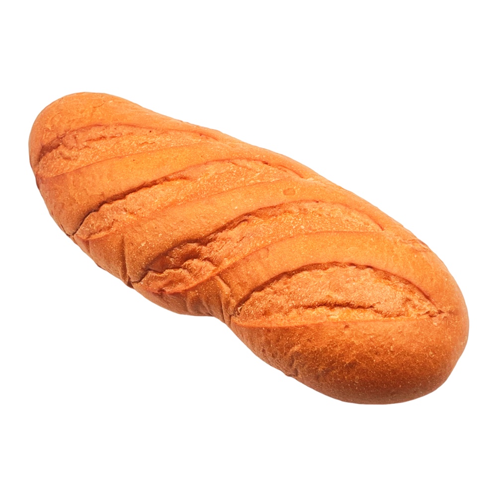 Батон сдобный 300г Командор