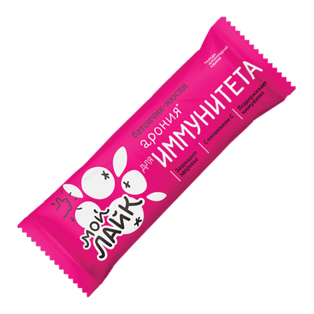 Батончик Арония для иммунитета 25г