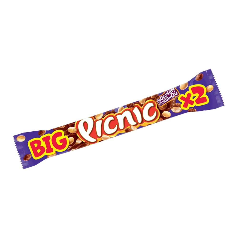 Батончик Пикник Биг 76г