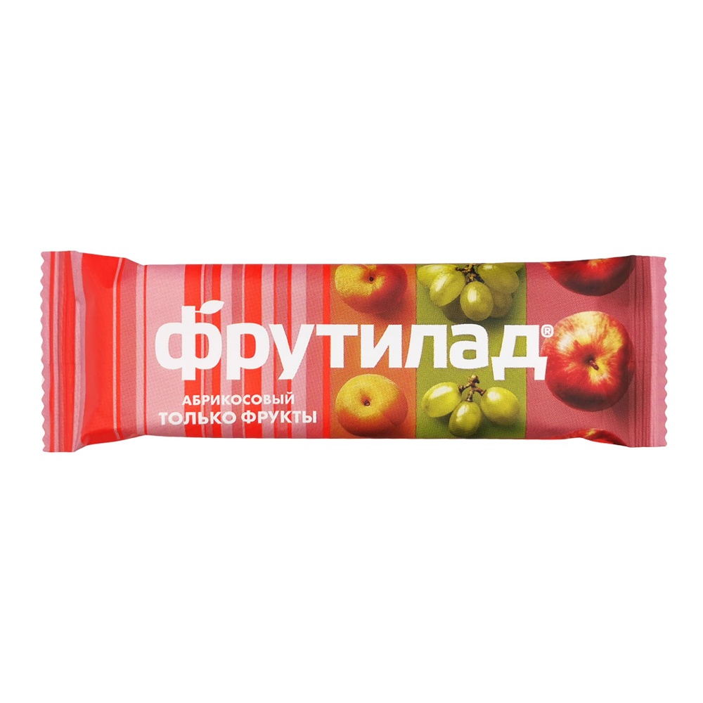 Батончик фруктовый Фрутилад Только фрукты 30г