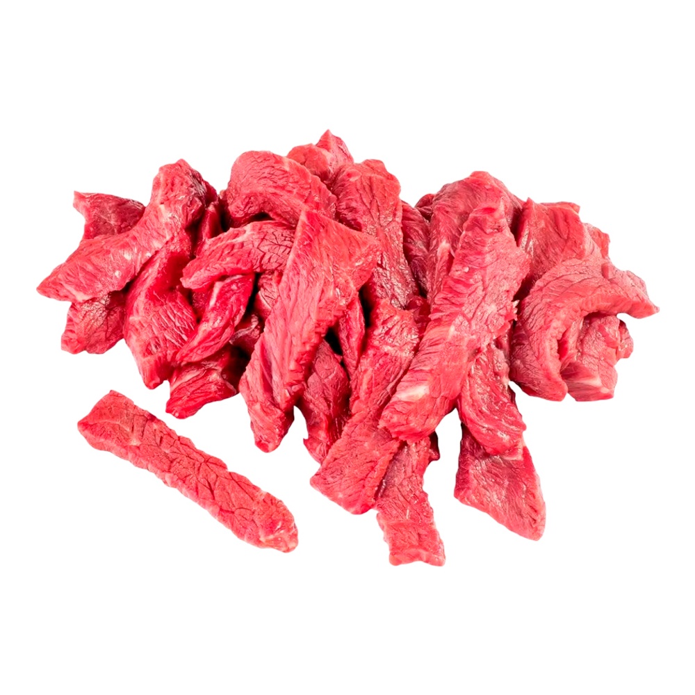 Бефстроганов из говядины вес ЮхановМит