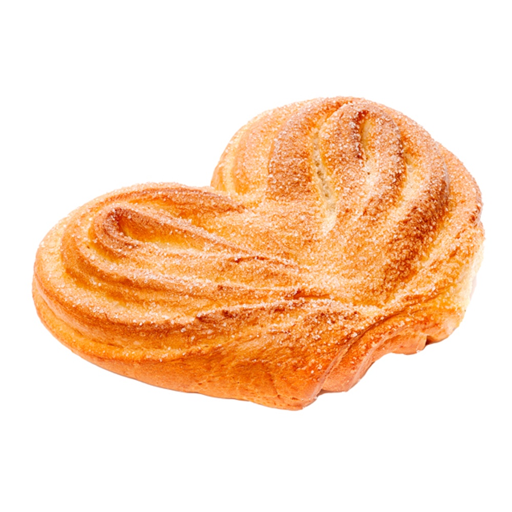 Булочка Киевская плюшка сдобная 100г Командор (R)