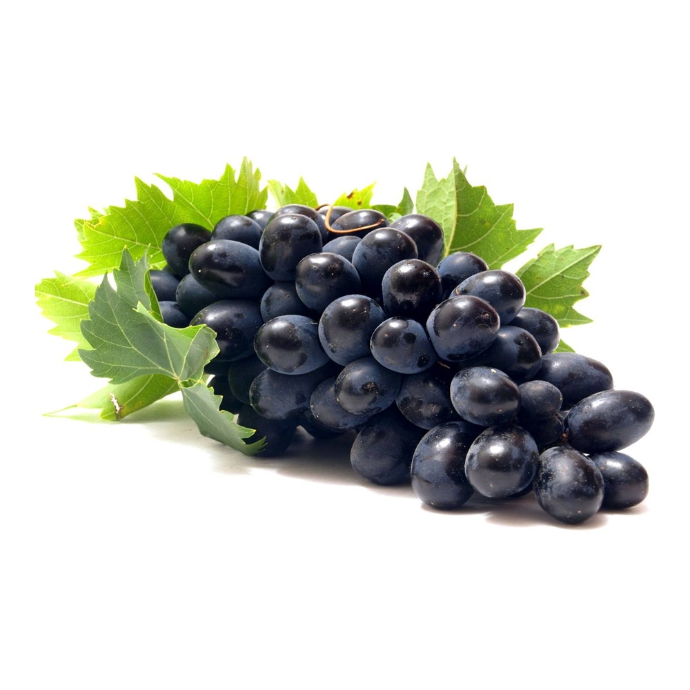 Виноград черный вес