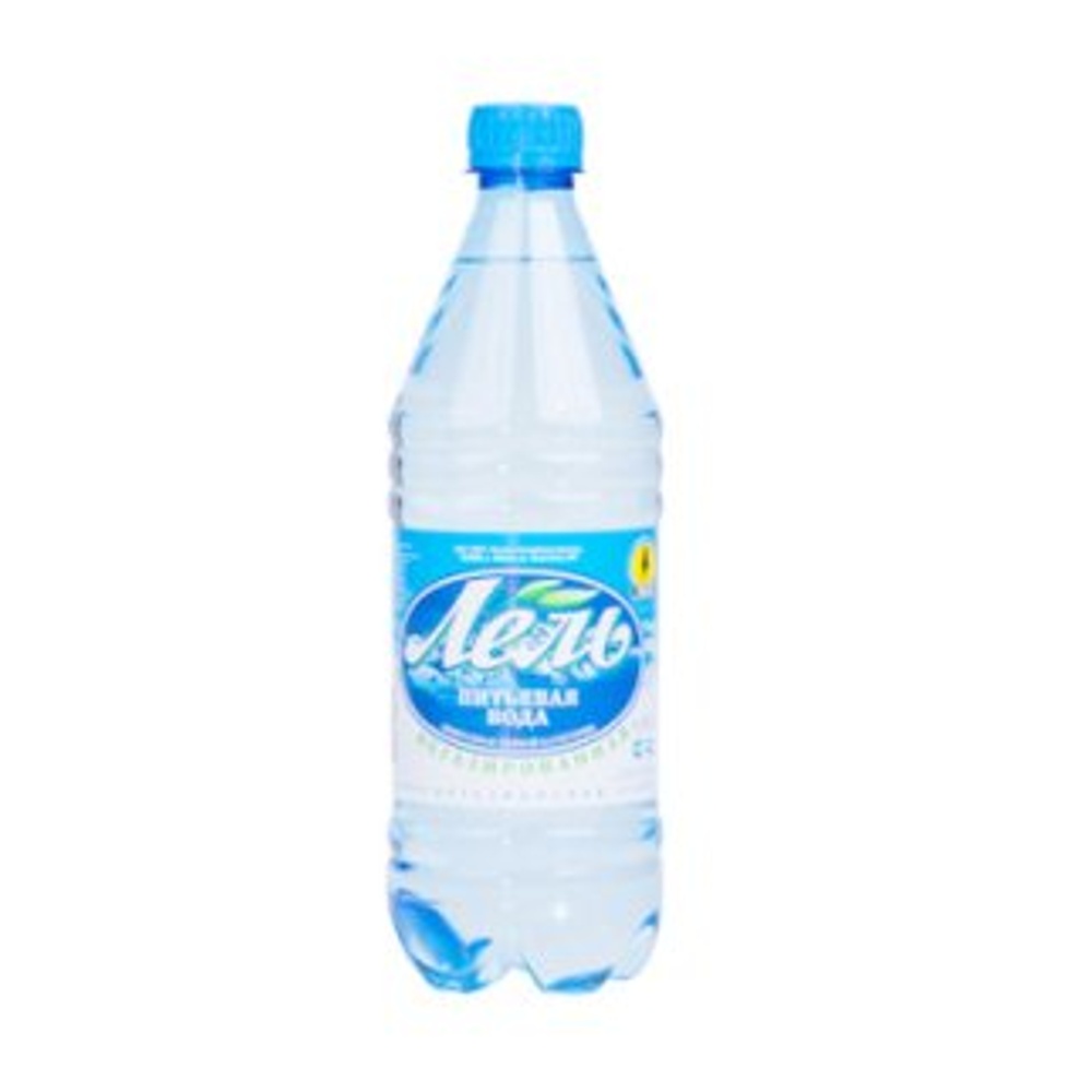 Вода питьевая Лель артезианская негазированная 0,65л пл/б