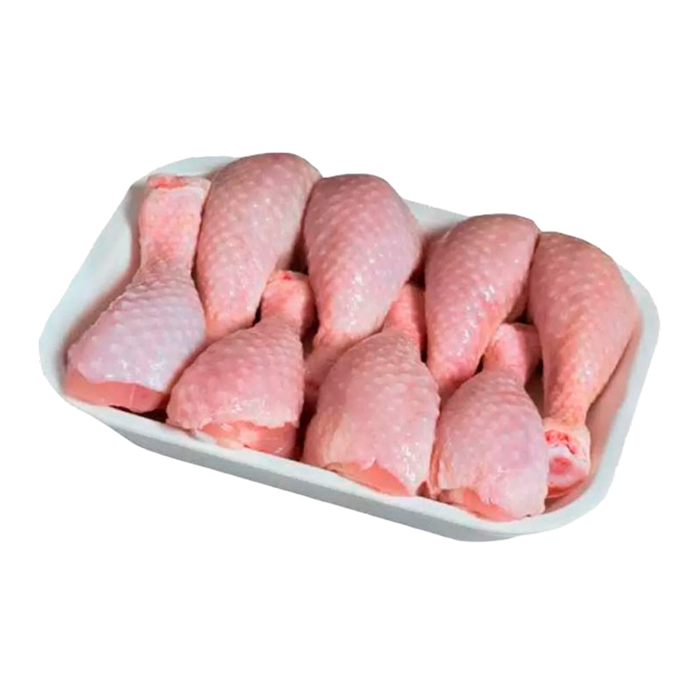 Голень куриная охлажденная 800г Барская трапеза, лоток