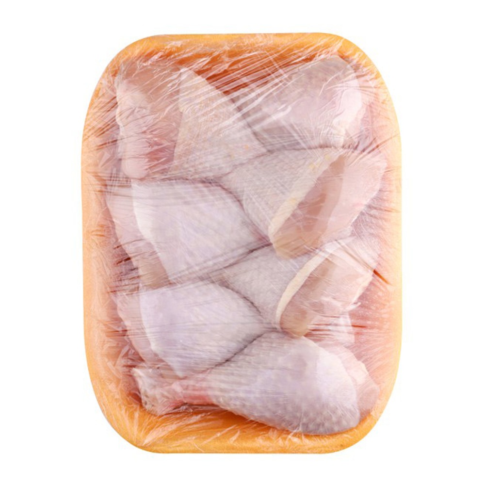 Голень цыпленка-бройлера охлажденная вес Шушенская п/ф, подложка