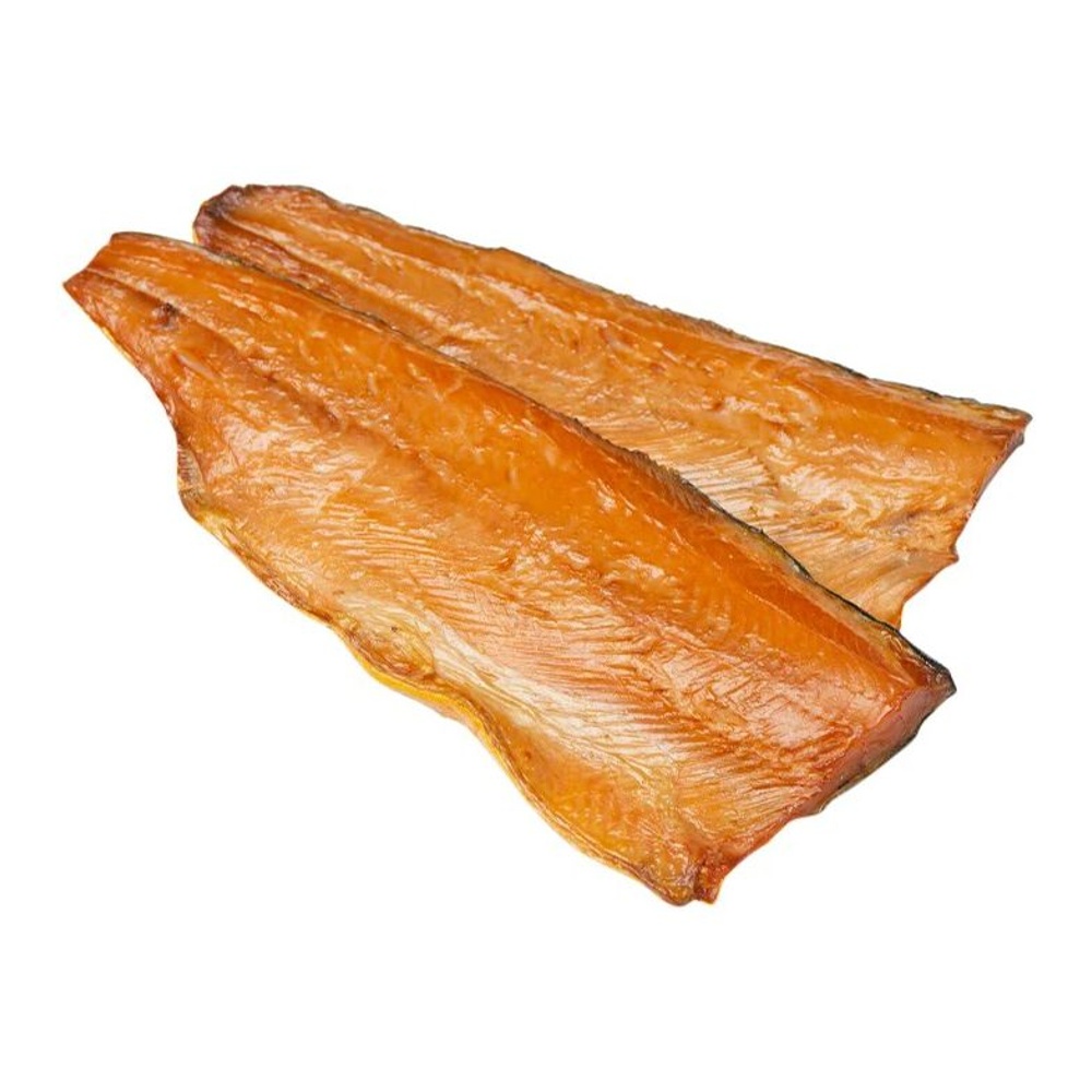 Горбуша х/к филе вес Золотая рыбка