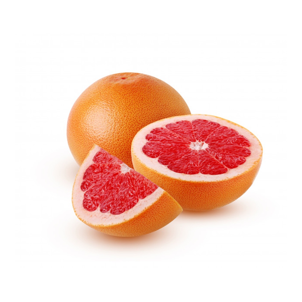 Грейпфрут вес