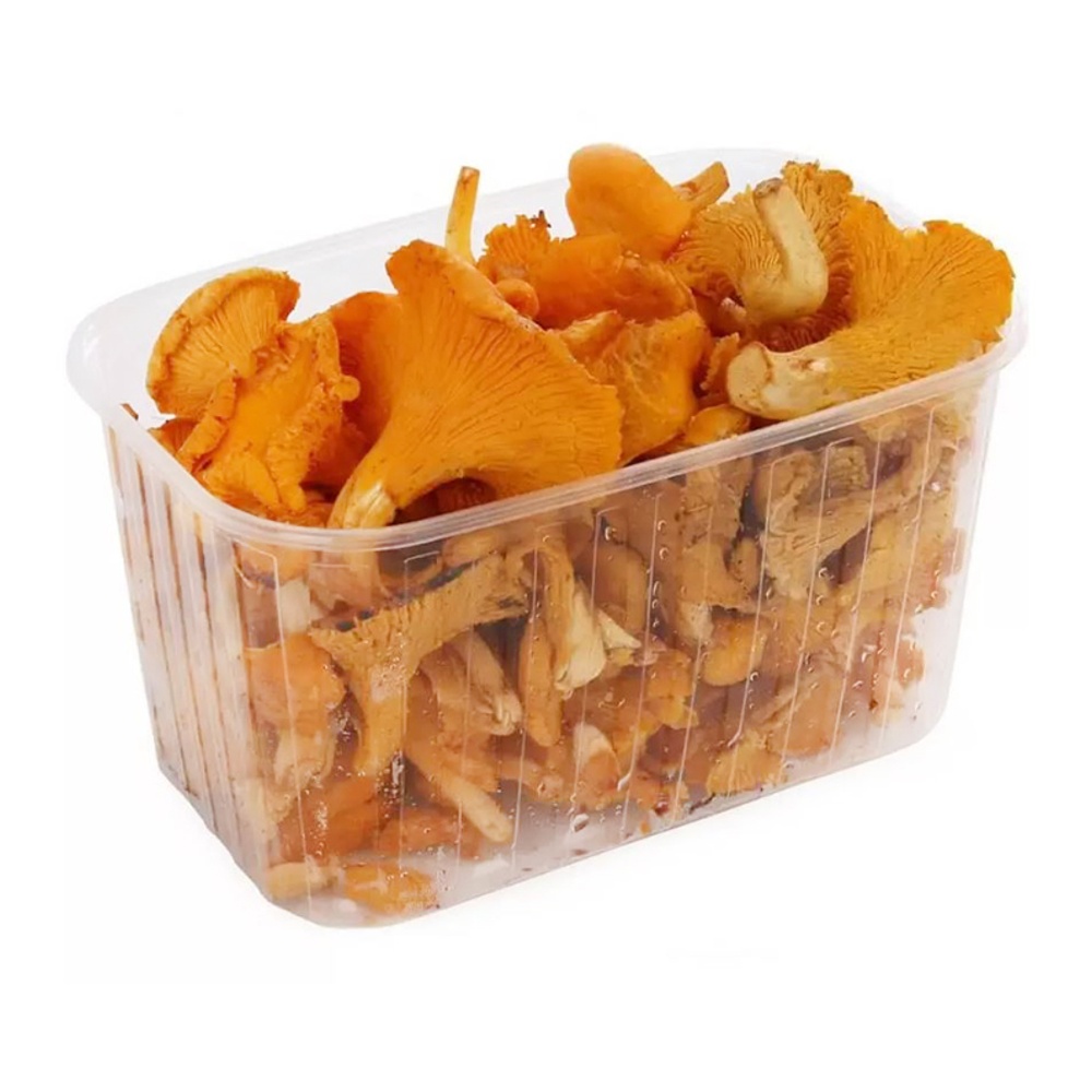 Грибы Лисички свежие 300г