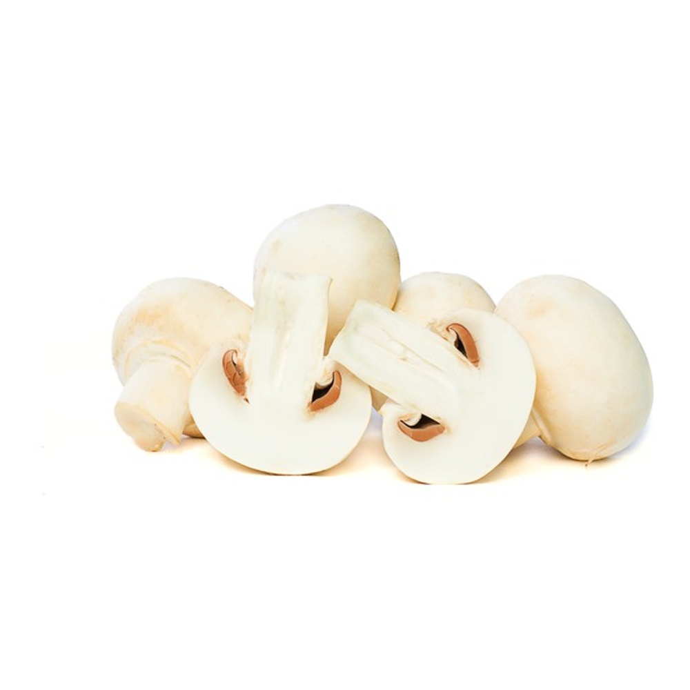 Грибы Шампиньоны белые свежие Мини 250г