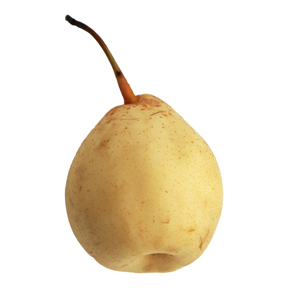 Груша белая Хрустальная вес Китай