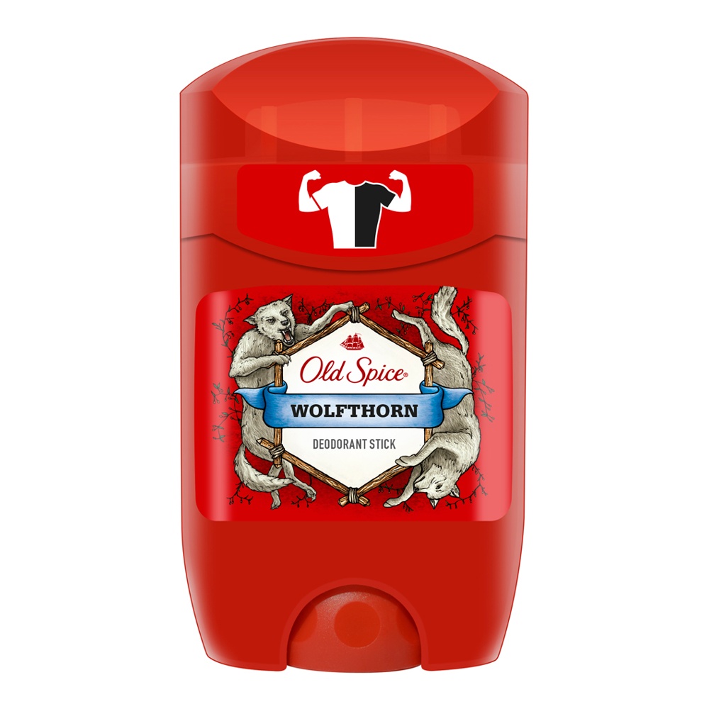 Дезодорант Олд Спайс Вульфсон 50мл стик